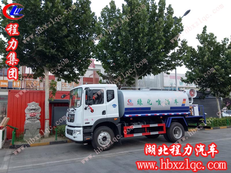 2019/06/22，北京王總在程力集團訂購了第三輛東風D9噴霧車，單號：190623